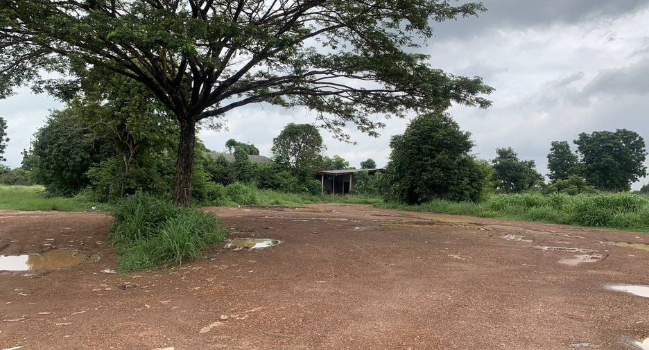 À vendre terrain à Kabin Buri, Prachin Buri