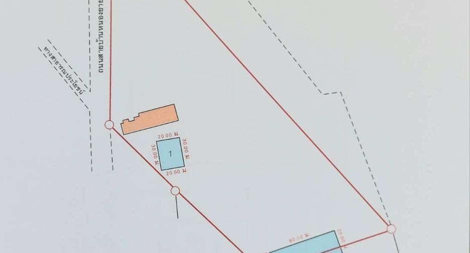 Продажа Участок в Kabin Buri, Прачинбури