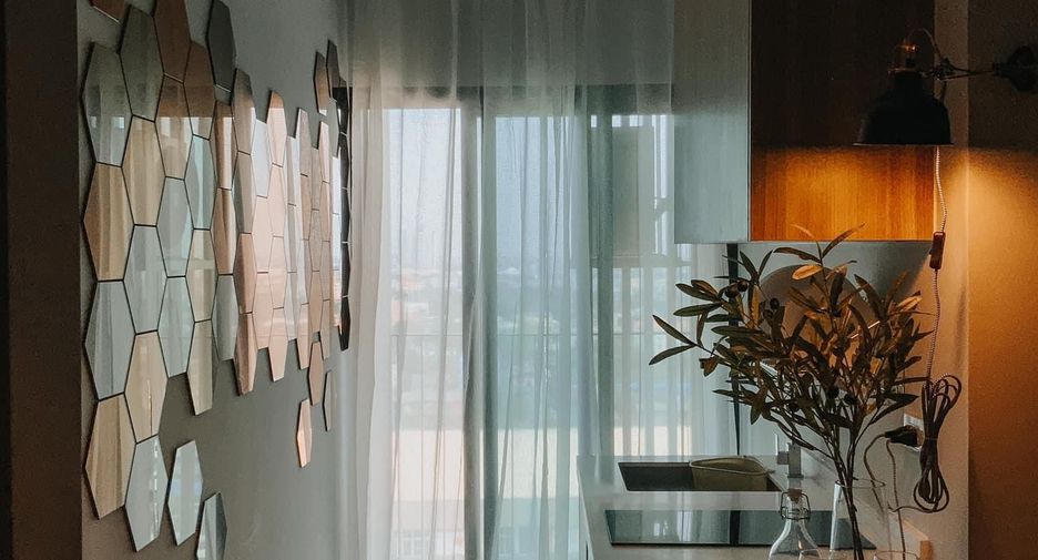 For sale and for rent 1 bed condo in Chom Thong, Bangkok
