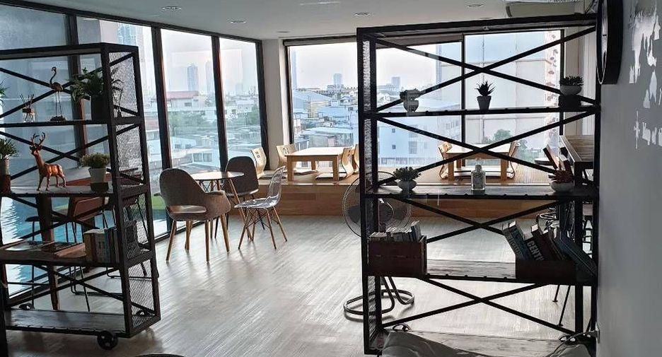 For sale studio condo in Sathon, Bangkok