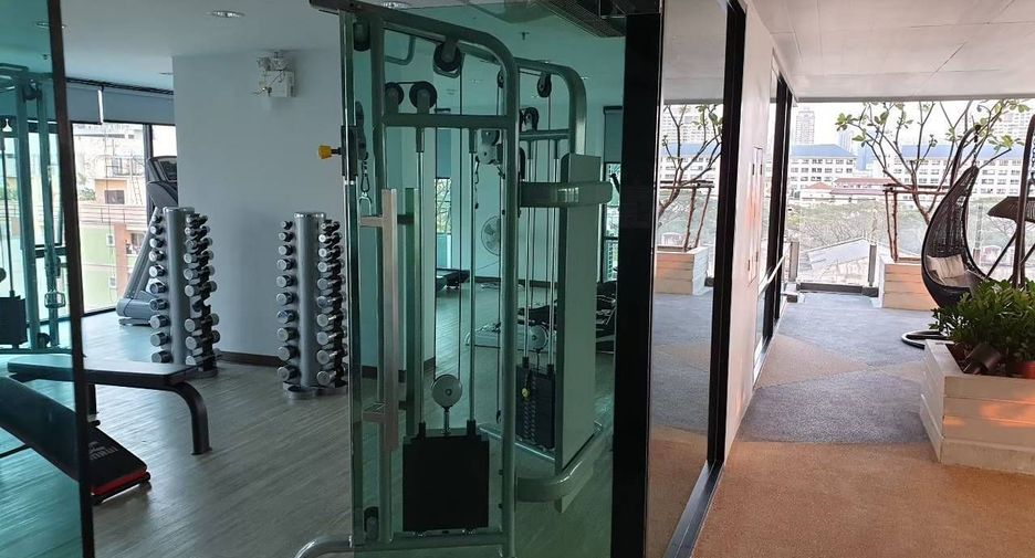 For sale studio condo in Sathon, Bangkok