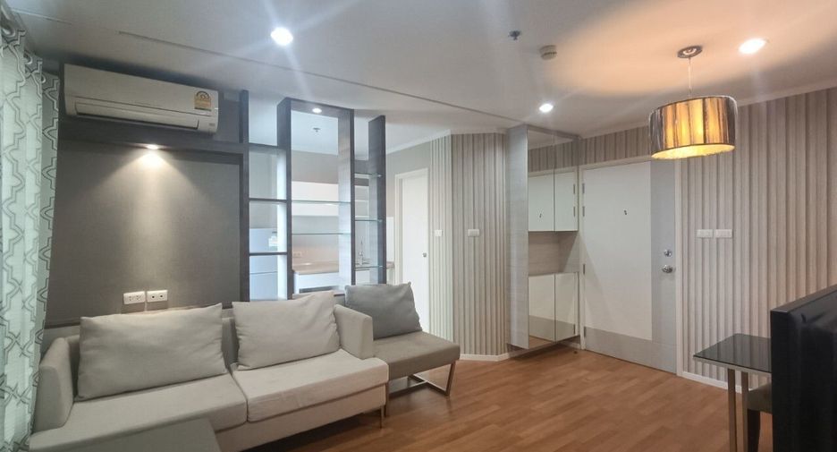 For rent 2 bedrooms condo in Mueang Udon Thani, Udon Thani