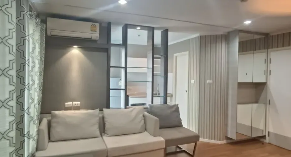 For rent 2 bedrooms condo in Mueang Udon Thani, Udon Thani
