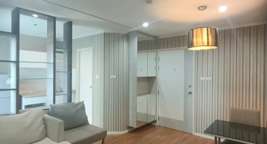 For rent 2 bedrooms condo in Mueang Udon Thani, Udon Thani