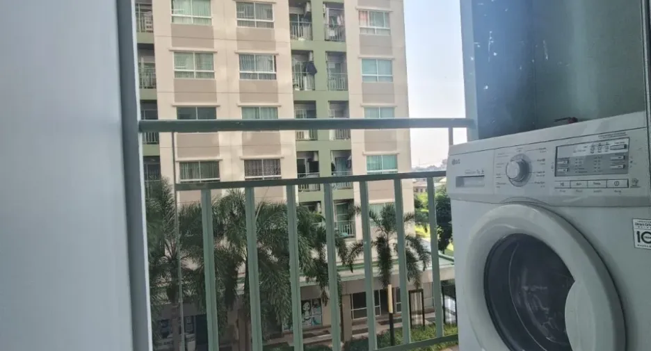For rent 2 bedrooms condo in Mueang Udon Thani, Udon Thani