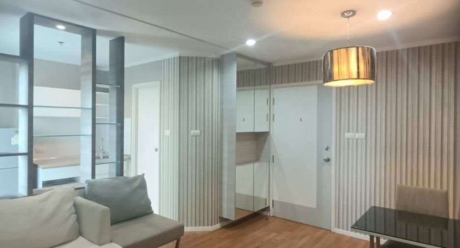 For rent 2 bedrooms condo in Mueang Udon Thani, Udon Thani