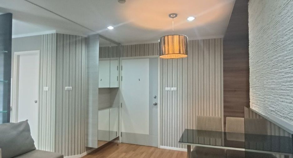 For rent 2 bedrooms condo in Mueang Udon Thani, Udon Thani