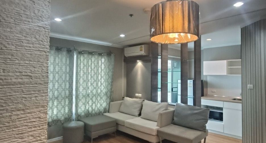 For rent 2 bedrooms condo in Mueang Udon Thani, Udon Thani