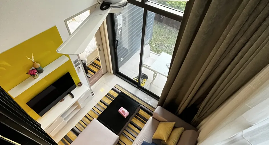 For sale 1 bed apartment in Thalang, Phuket