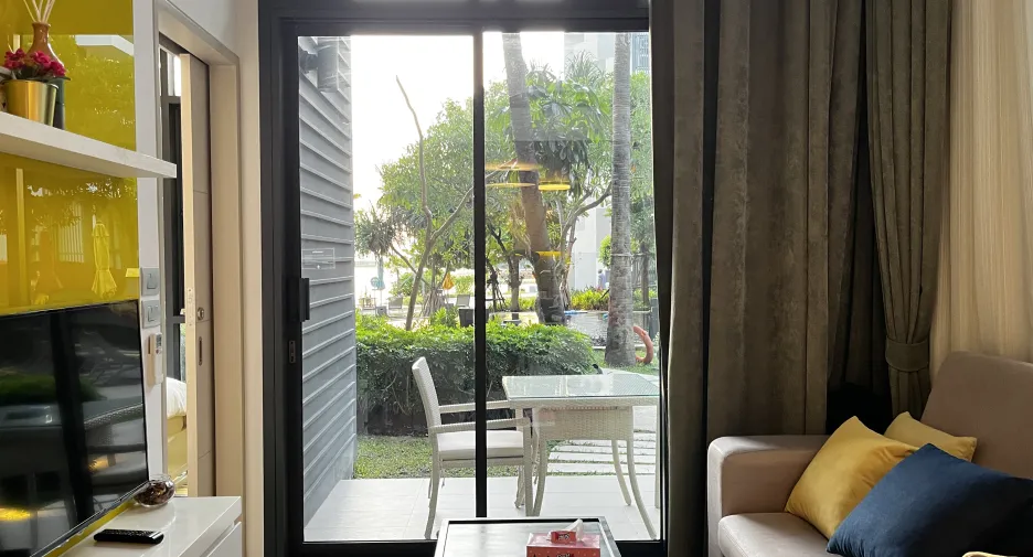 For sale 1 bed apartment in Thalang, Phuket