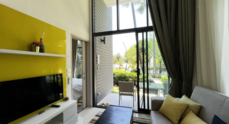 For sale 1 bed apartment in Thalang, Phuket