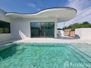 For sale 5 bedrooms villa in Bang Lamung, Chonburi