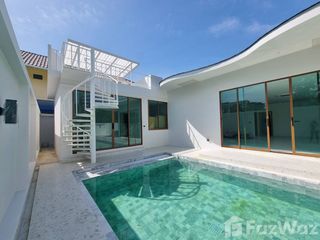 For sale 5 bedrooms villa in Bang Lamung, Chonburi
