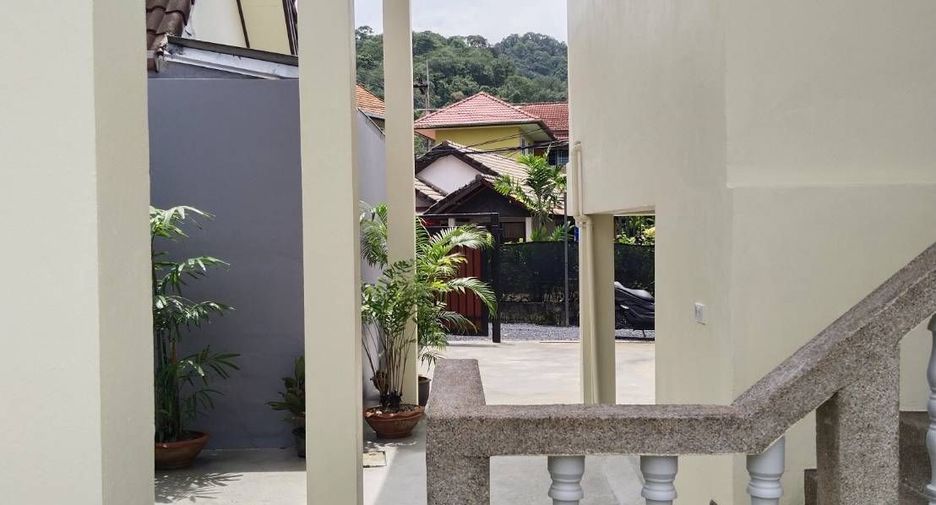 ขาย 2 ห้องนอน บ้านเดี่ยว ใน กะทู้, ภูเก็ต