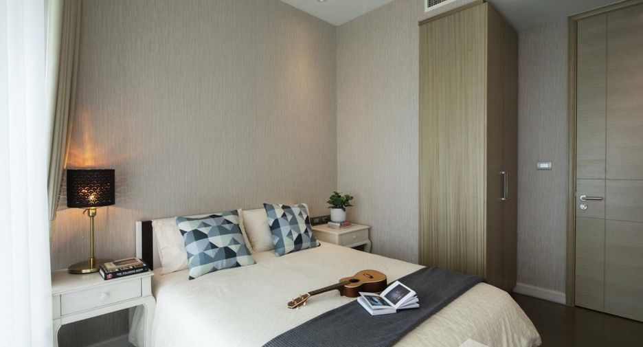 For sale 2 bedrooms condo in Pathum Wan, Bangkok