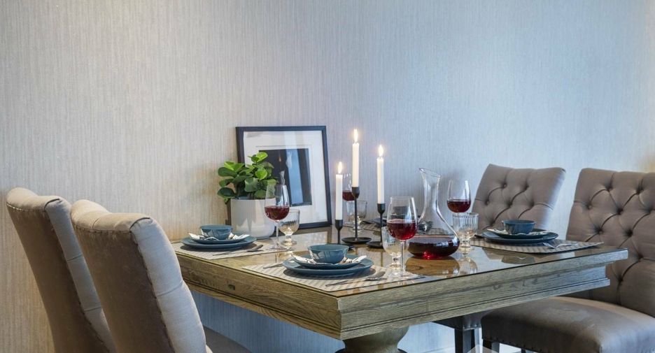 For sale 2 bedrooms condo in Pathum Wan, Bangkok