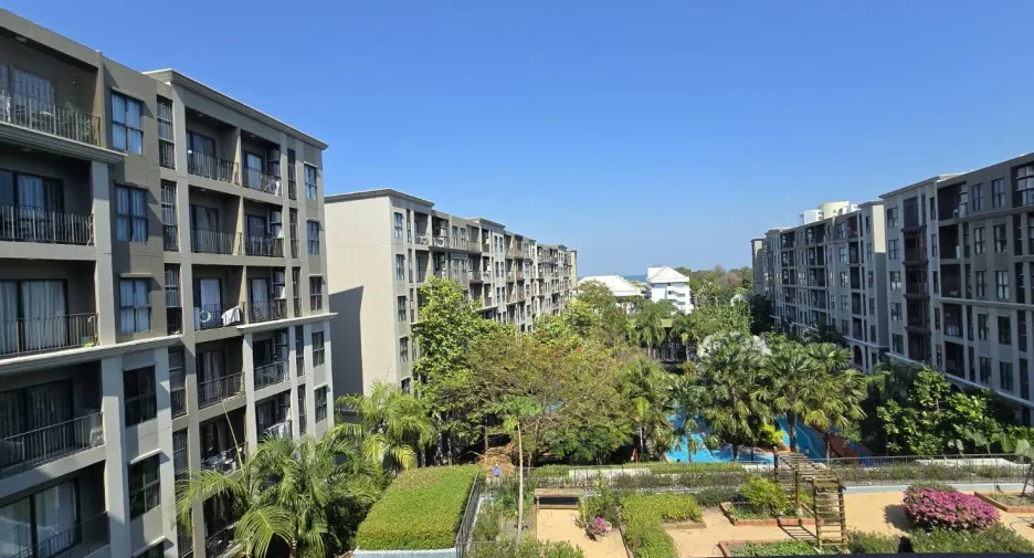 Condo en venta y en alquiler de 2 habitaciones en Hua Hin, Prachuap Khiri Khan