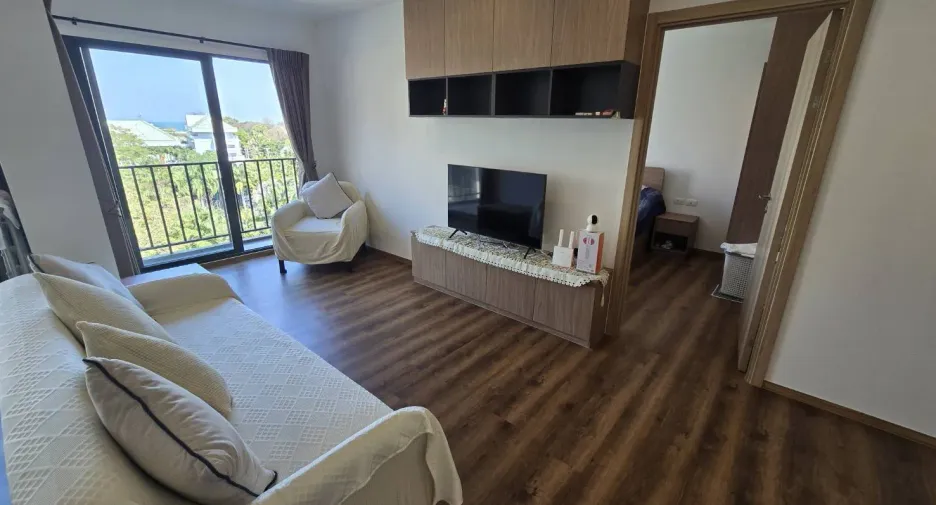 Condo en venta y en alquiler de 2 habitaciones en Hua Hin, Prachuap Khiri Khan