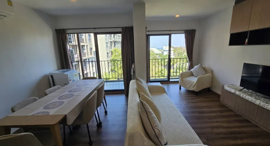 Condo en venta y en alquiler de 2 habitaciones en Hua Hin, Prachuap Khiri Khan