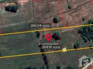 For sale land in Si Maha Phot, Prachin Buri
