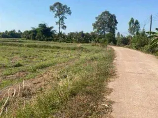 For sale land in Si Maha Phot, Prachin Buri