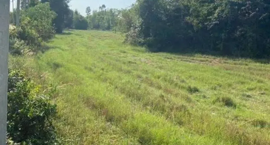 For sale land in Si Maha Phot, Prachin Buri