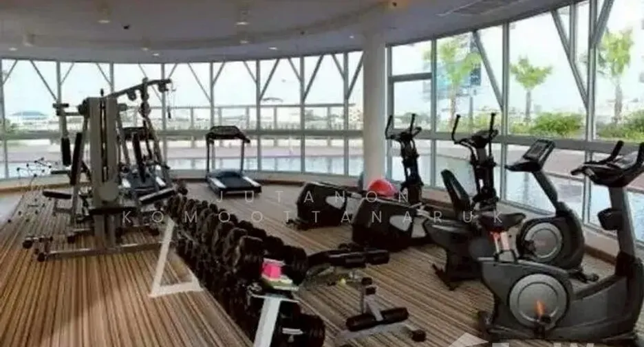 For sale studio condo in Mueang Nonthaburi, Nonthaburi