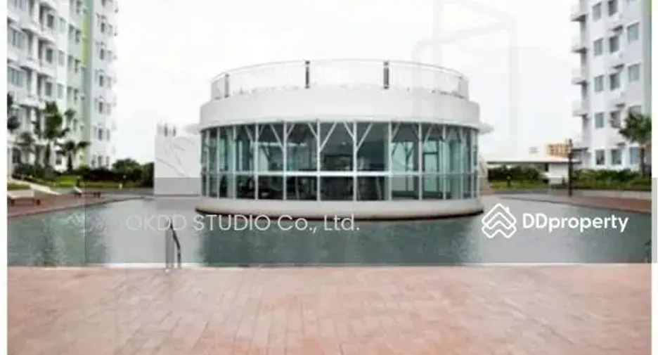 For sale studio condo in Mueang Nonthaburi, Nonthaburi