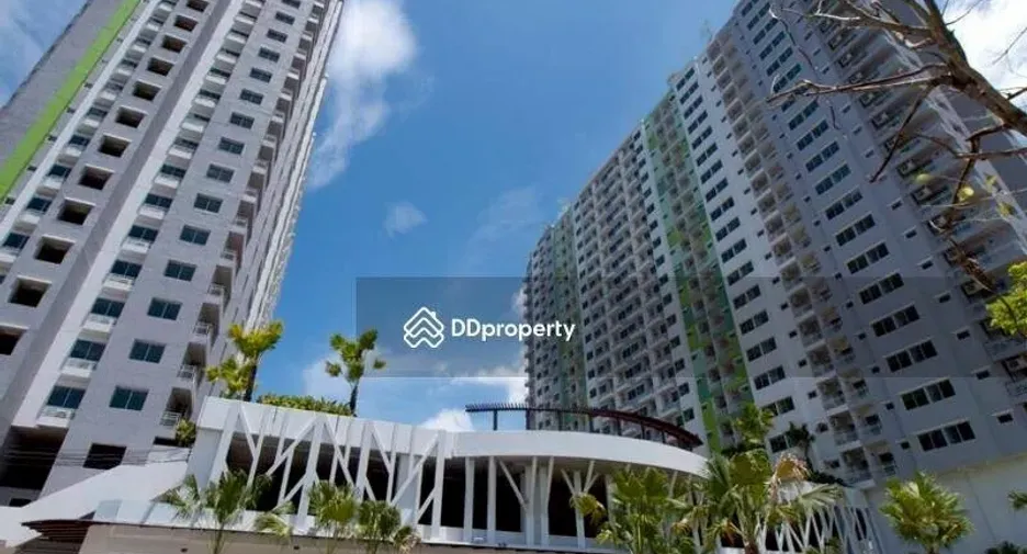 For sale studio condo in Mueang Nonthaburi, Nonthaburi