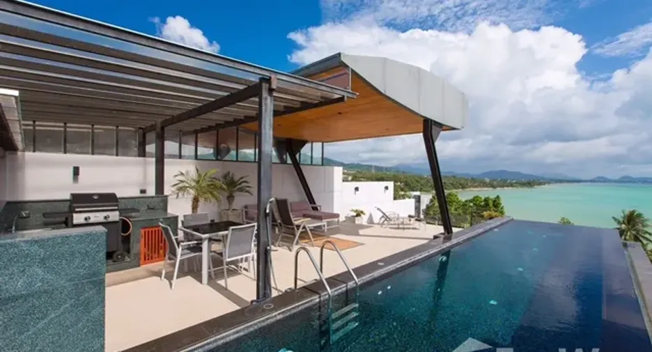 Villa en venta de 3 habitaciones en Mueang Phuket, Phuket