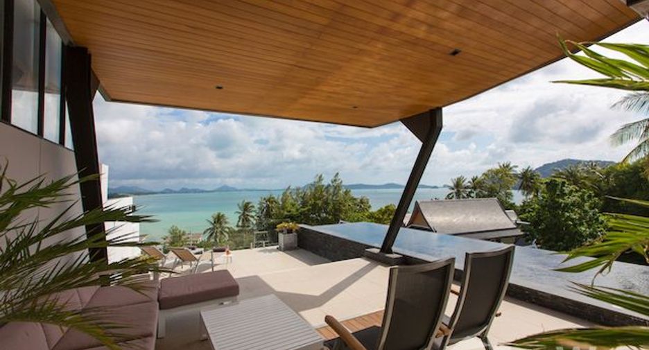Villa en venta de 3 habitaciones en Mueang Phuket, Phuket