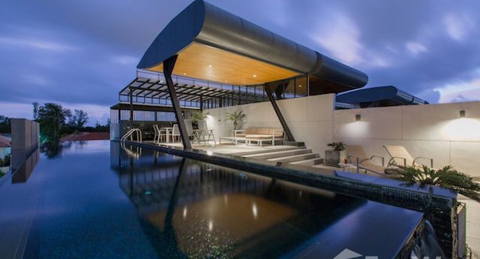 Villa en venta de 3 habitaciones en Mueang Phuket, Phuket