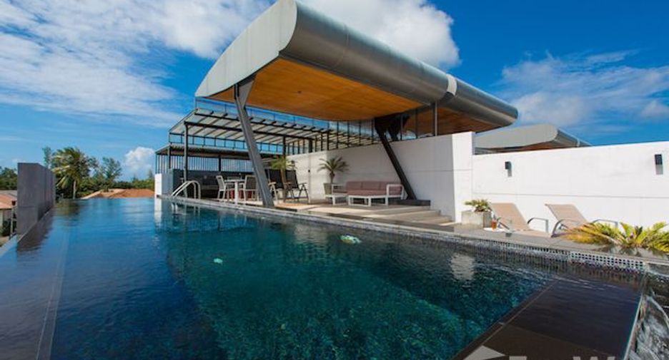 Villa en venta de 3 habitaciones en Mueang Phuket, Phuket
