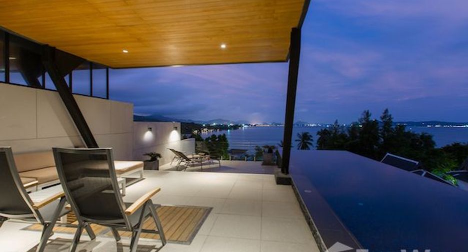 Villa en venta de 3 habitaciones en Mueang Phuket, Phuket