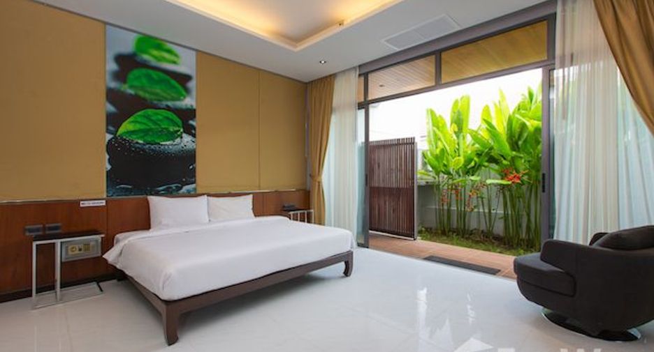 Villa en venta de 3 habitaciones en Mueang Phuket, Phuket