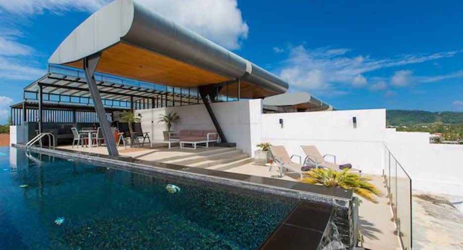 Villa en venta de 3 habitaciones en Mueang Phuket, Phuket