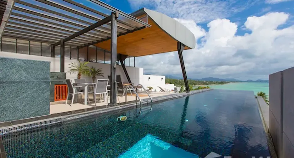 Villa en venta de 3 habitaciones en Mueang Phuket, Phuket