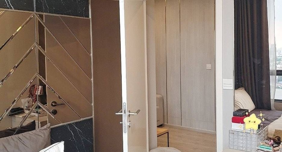 Wohnung zum Kauf mit 1 Zimmer in Bangkok Noi, Bangkok