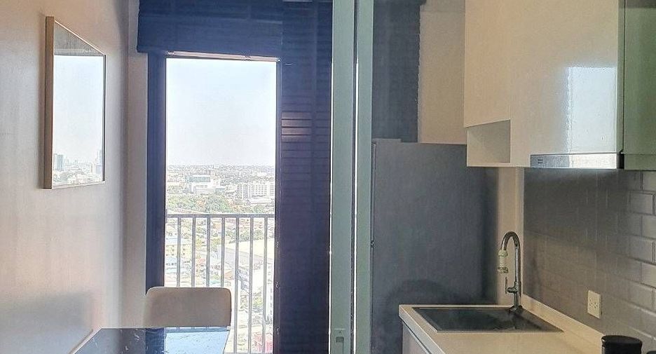 Wohnung zum Kauf mit 1 Zimmer in Bangkok Noi, Bangkok