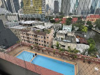 For sale studio condo in Watthana, Bangkok