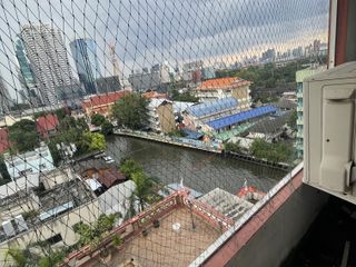 For sale studio condo in Watthana, Bangkok