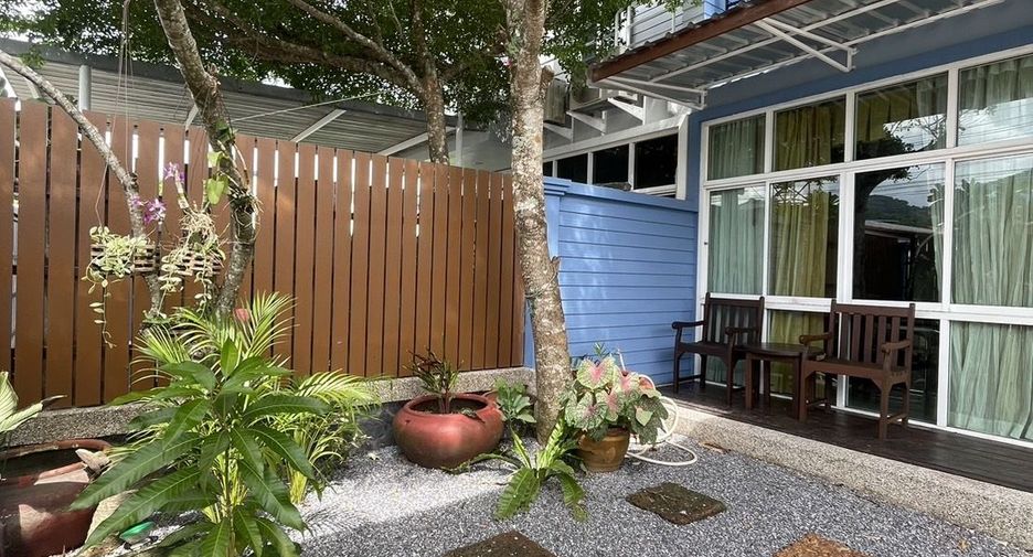 For rent 2 bedrooms house in Mueang Phuket, Phuket