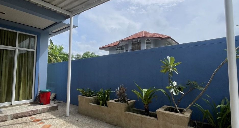For rent 2 bedrooms house in Mueang Phuket, Phuket