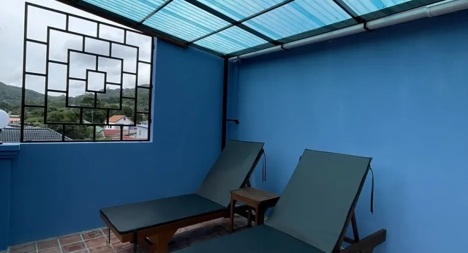 For rent 2 bedrooms house in Mueang Phuket, Phuket