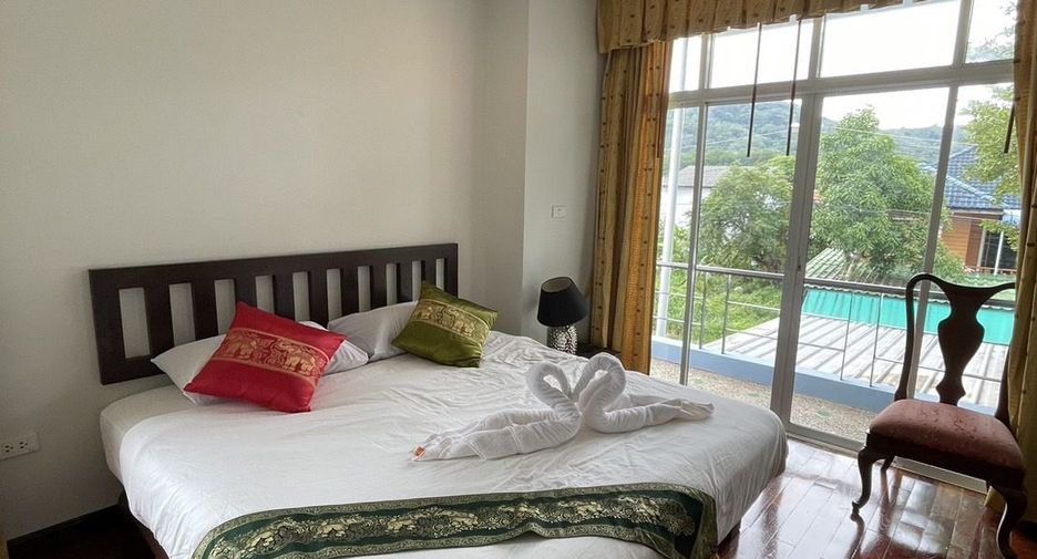 For rent 2 bedrooms house in Mueang Phuket, Phuket