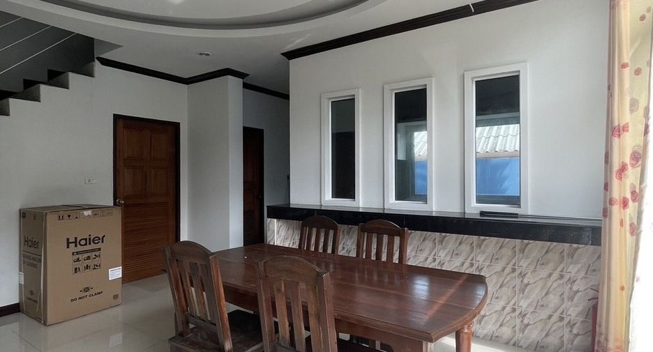 For rent 2 bedrooms house in Mueang Phuket, Phuket