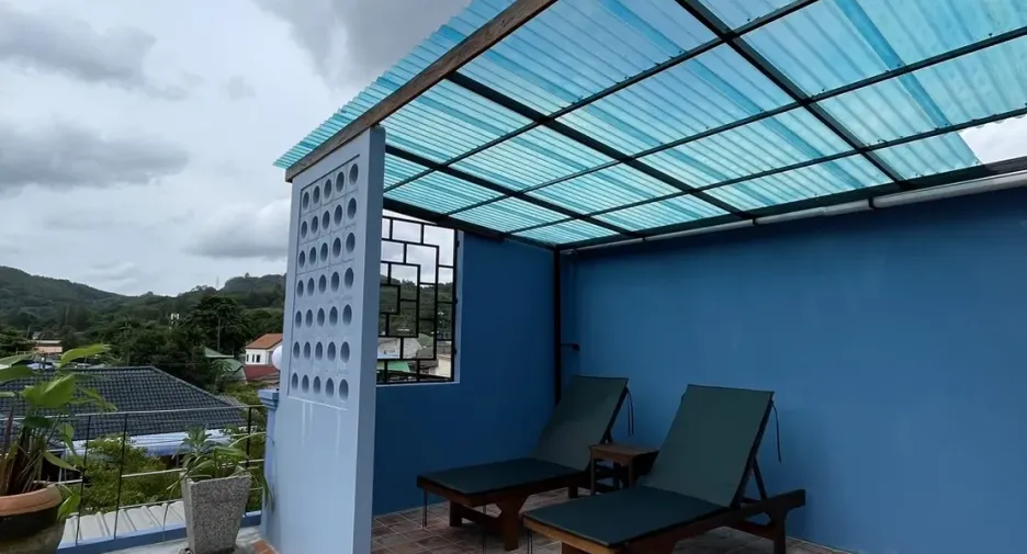 For rent 2 bedrooms house in Mueang Phuket, Phuket