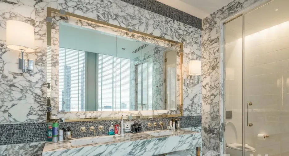 For sale 3 bedrooms condo in Sathon, Bangkok