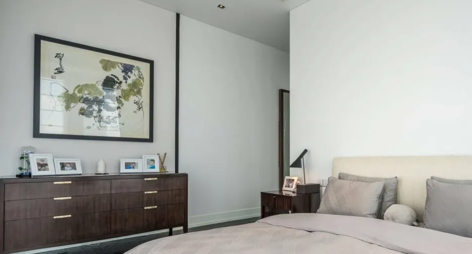 For sale 3 bedrooms condo in Sathon, Bangkok