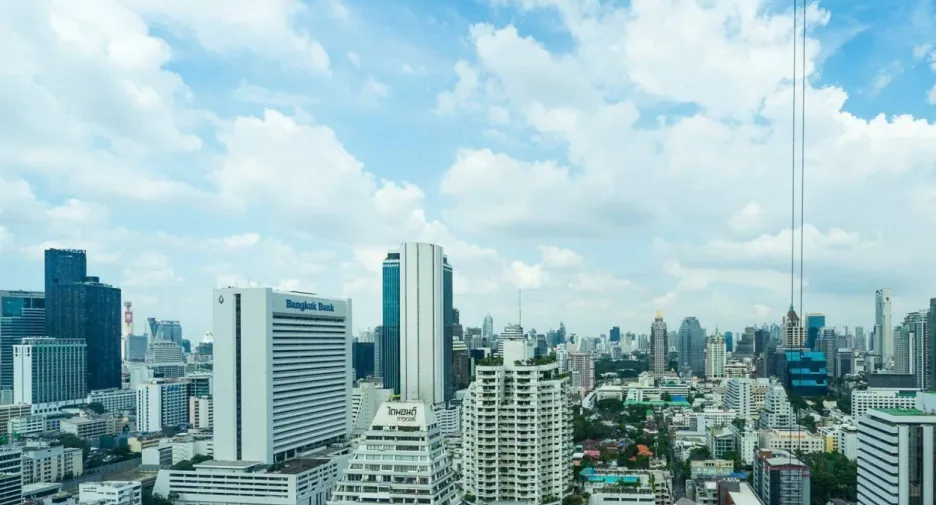 For sale 3 bedrooms condo in Sathon, Bangkok